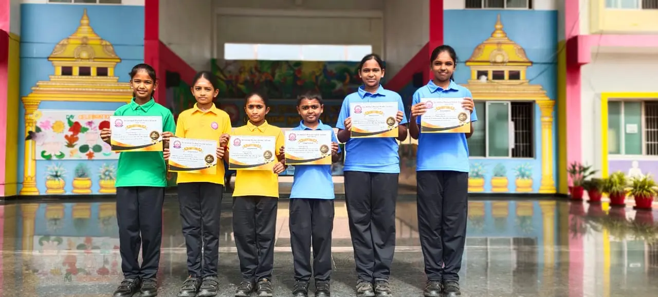  Achievements 2024