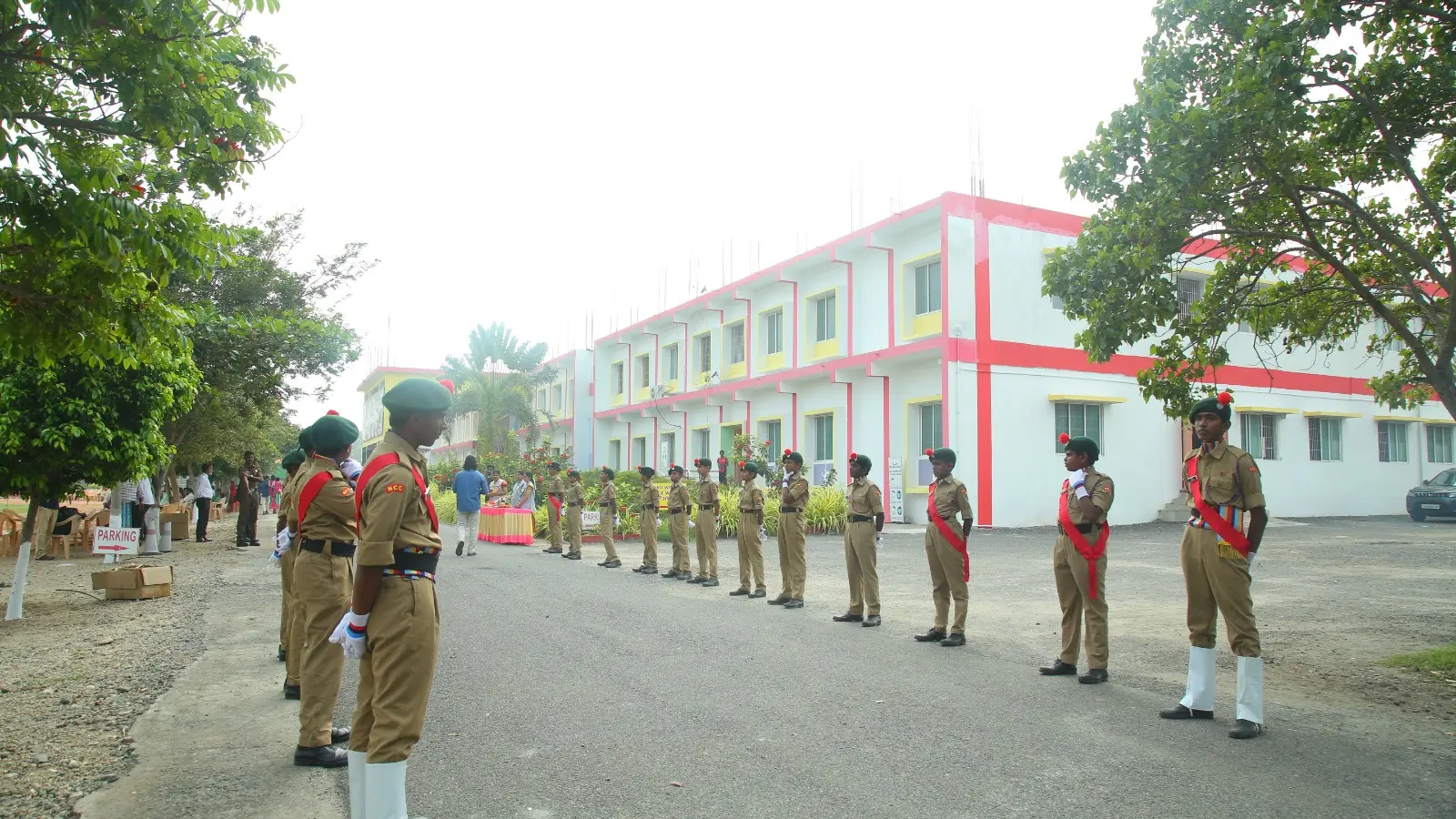 Annual Sports Meet 2023 - 24