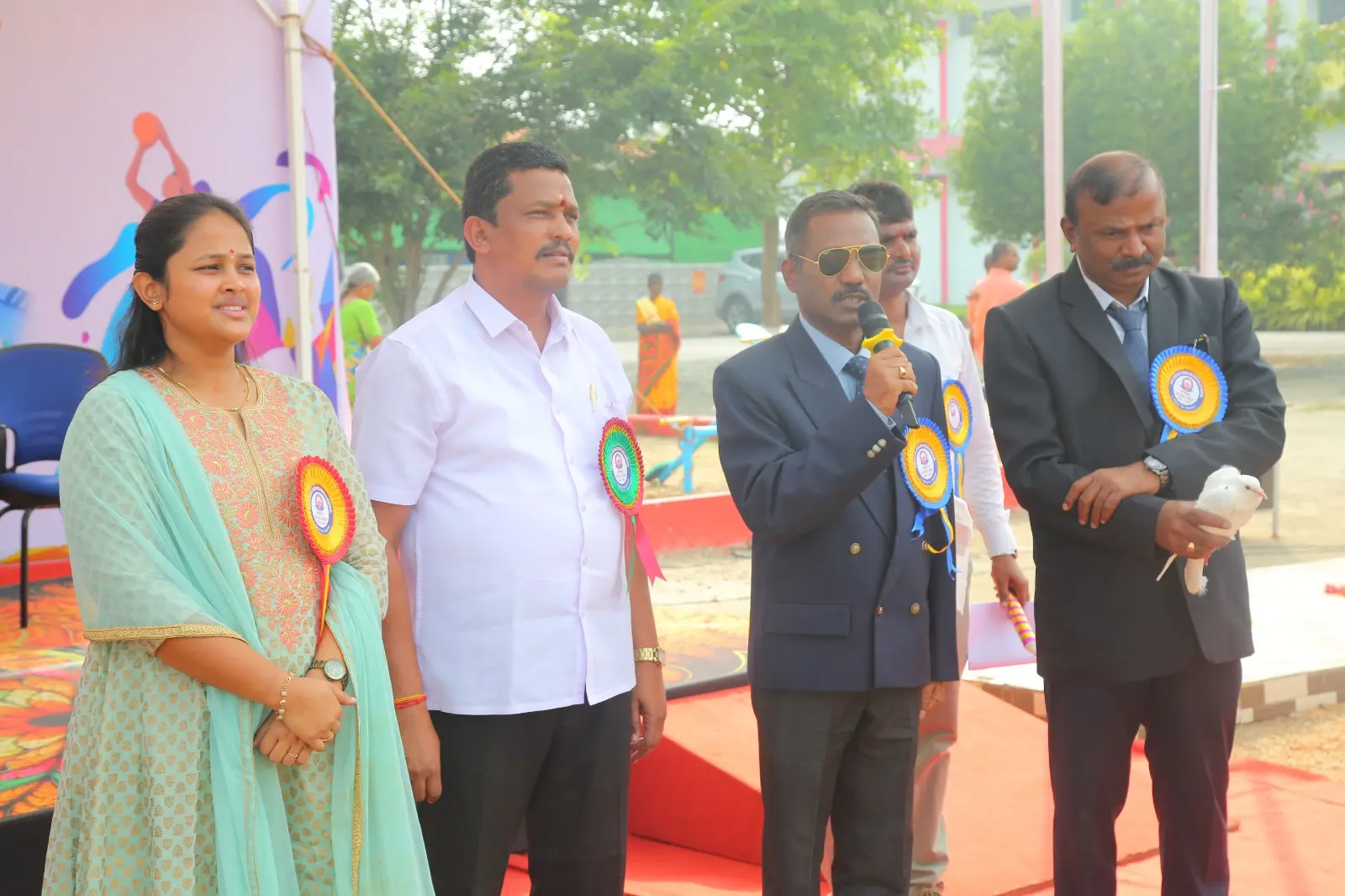  Annual Sports Meet 2023 - 24