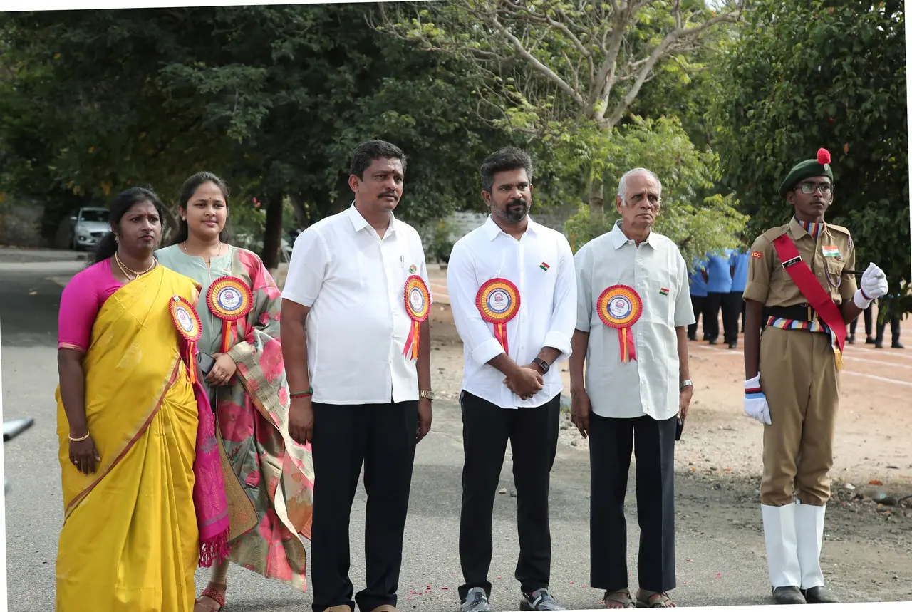 Annual Sports Meet 2024 - 25