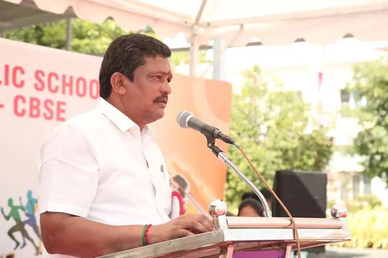  Annual Sports Meet 2024 - 25