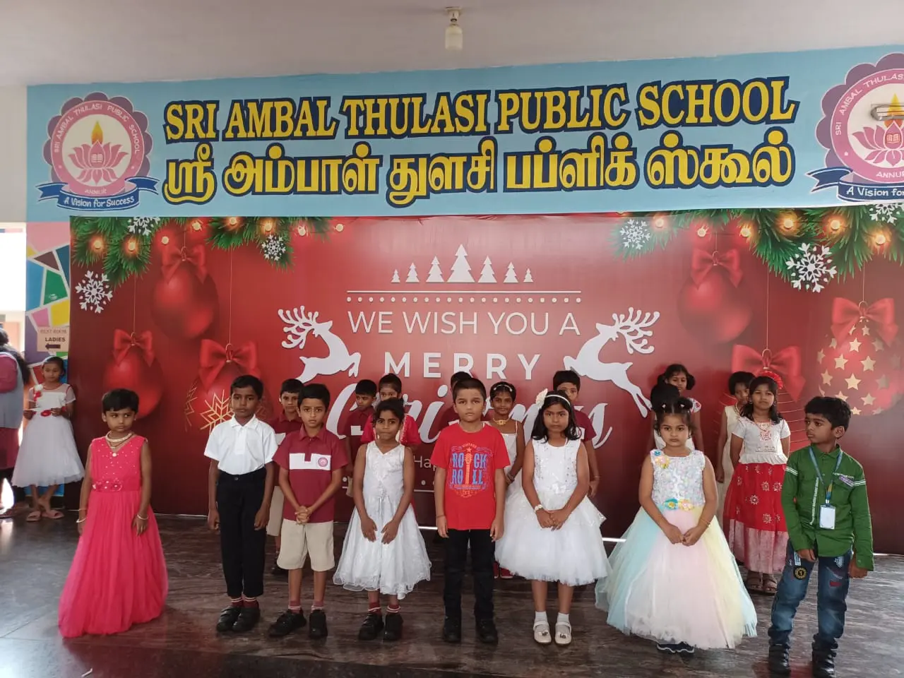 Christmas Celebrations 2024