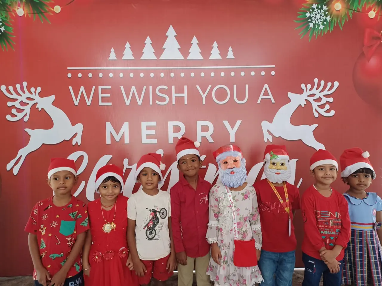  Christmas Celebrations 2024