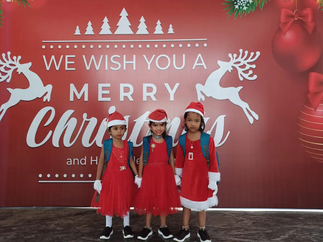  Christmas Celebrations 2024
