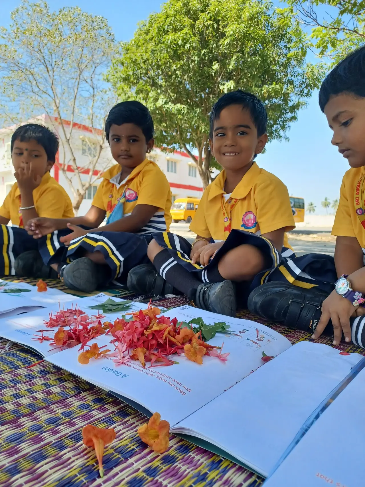 Colouring Competition 2024