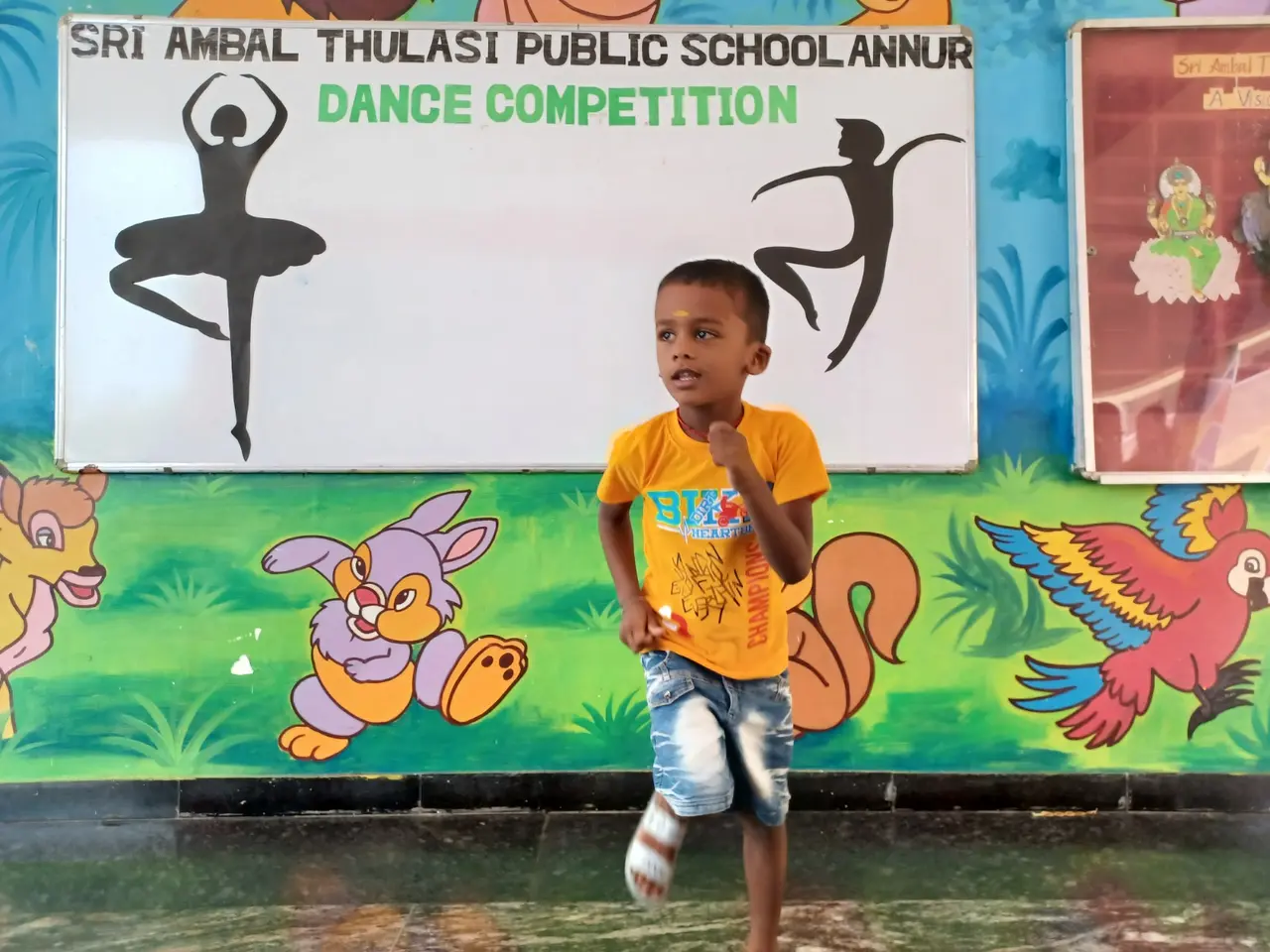  Dance Competition 2024