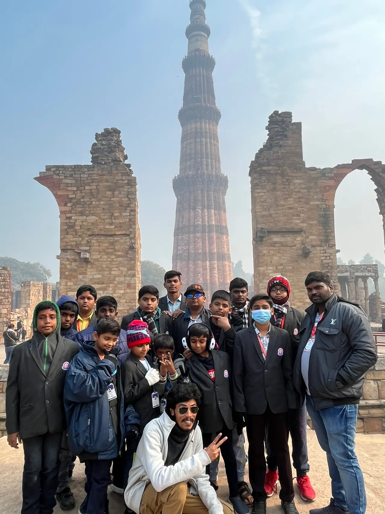  Excursion Delhi 2022