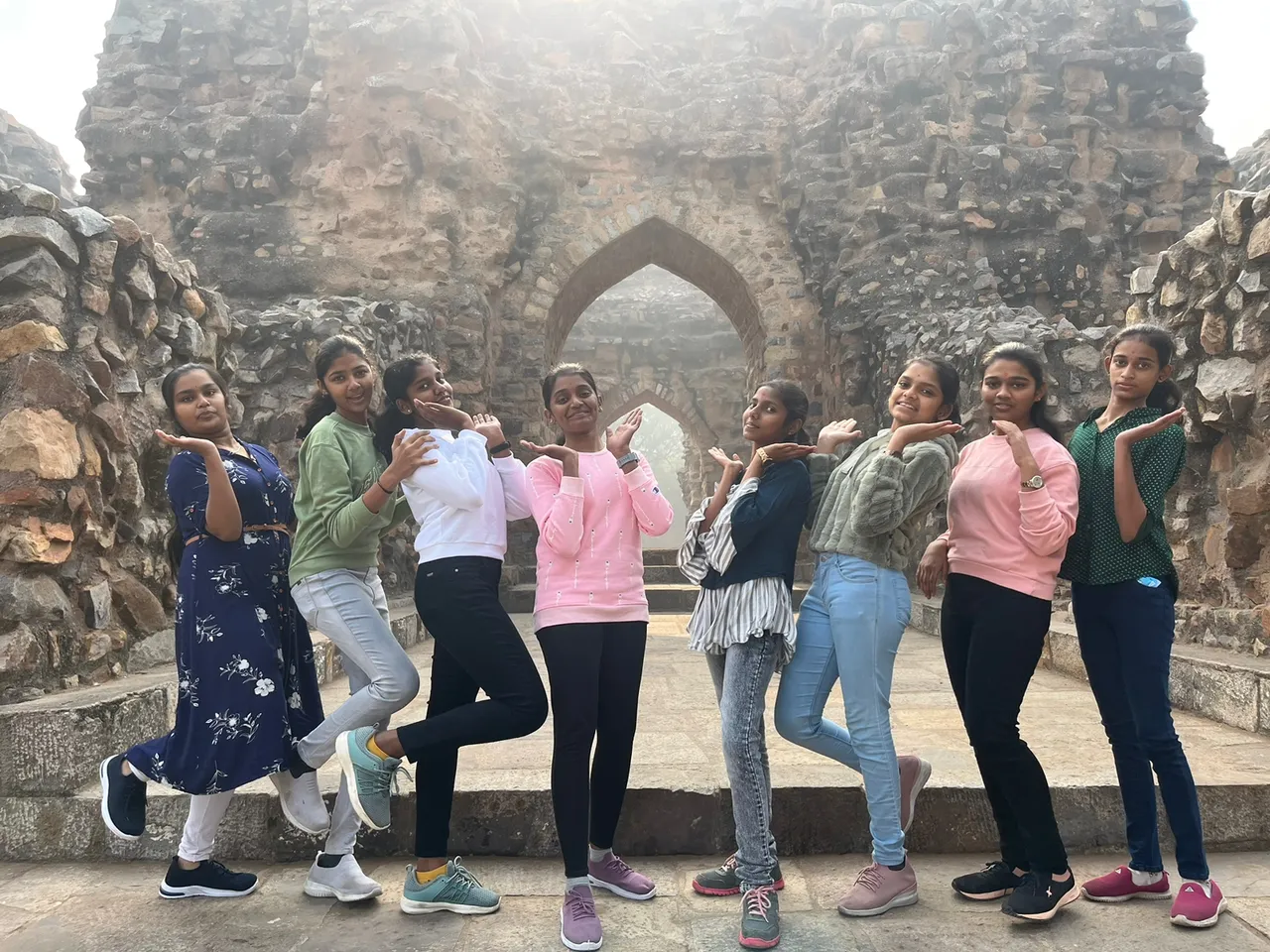 Excursion Delhi 2022