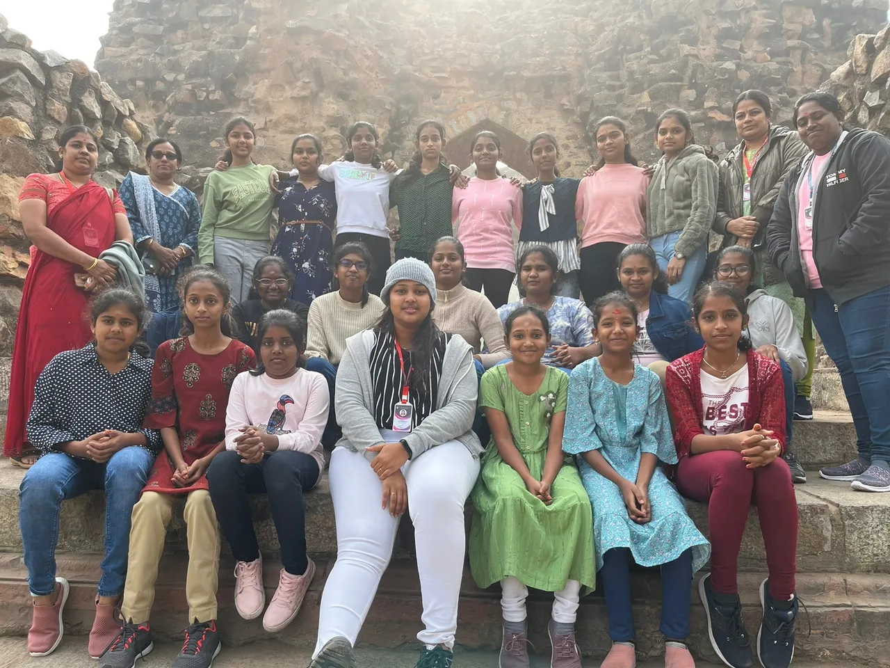  Excursion Delhi 2022