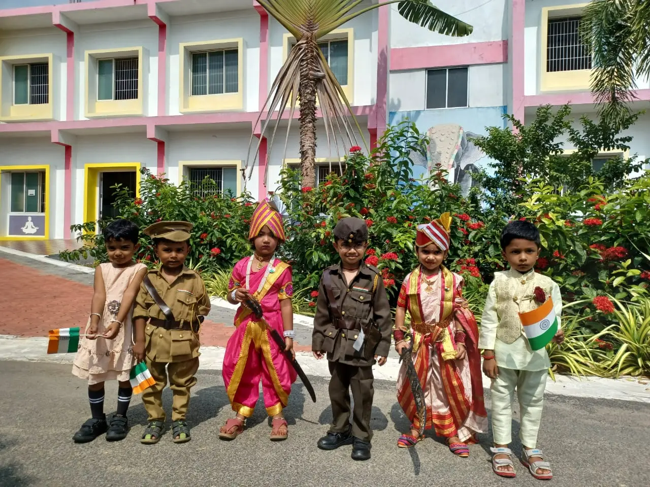 Fancy Dress Competition 2024