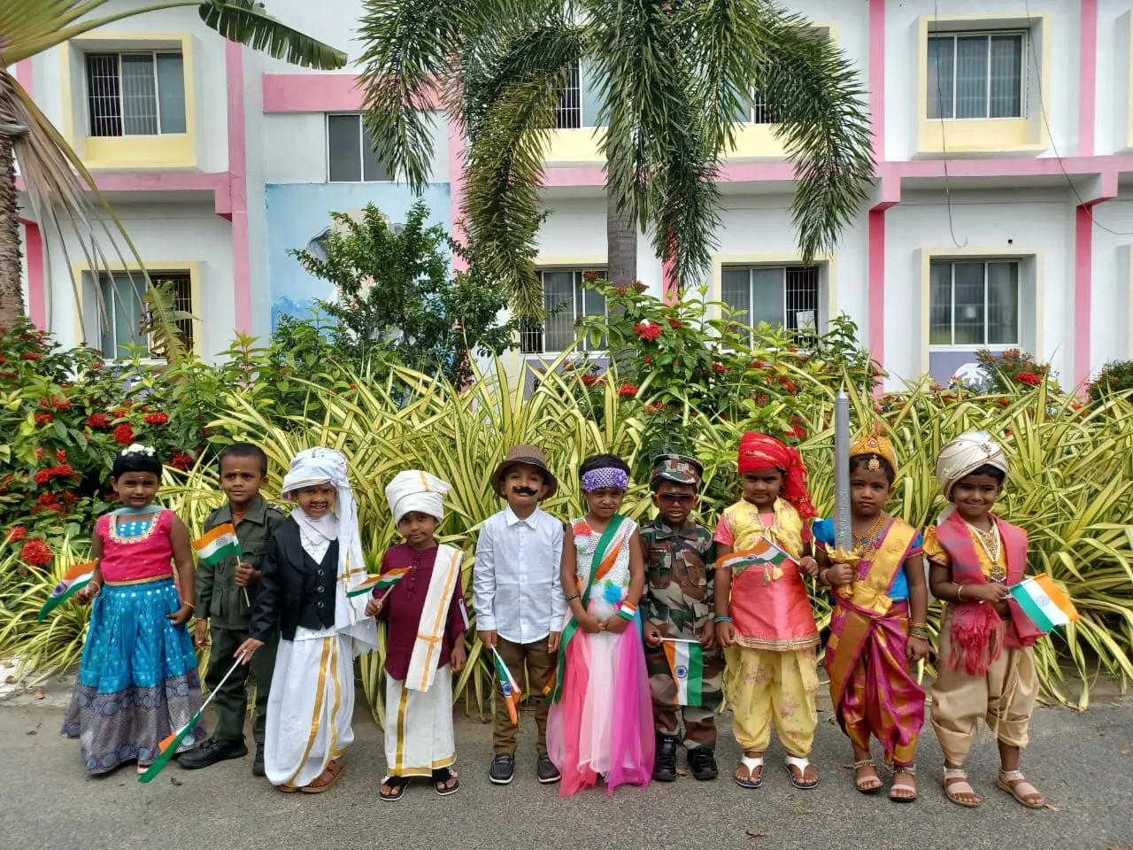  Fancy Dress Competition 2024