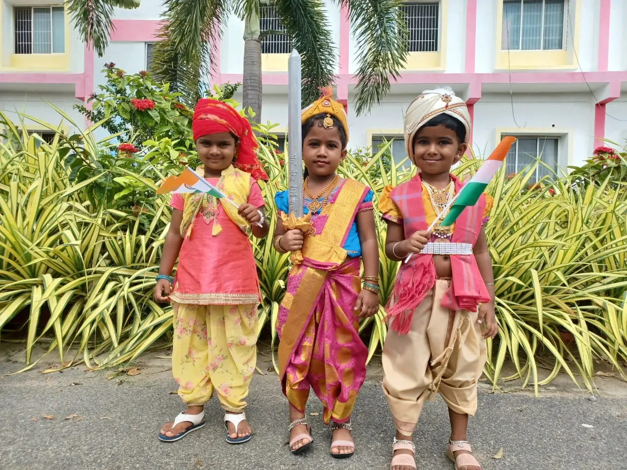  Fancy Dress Competition 2024
