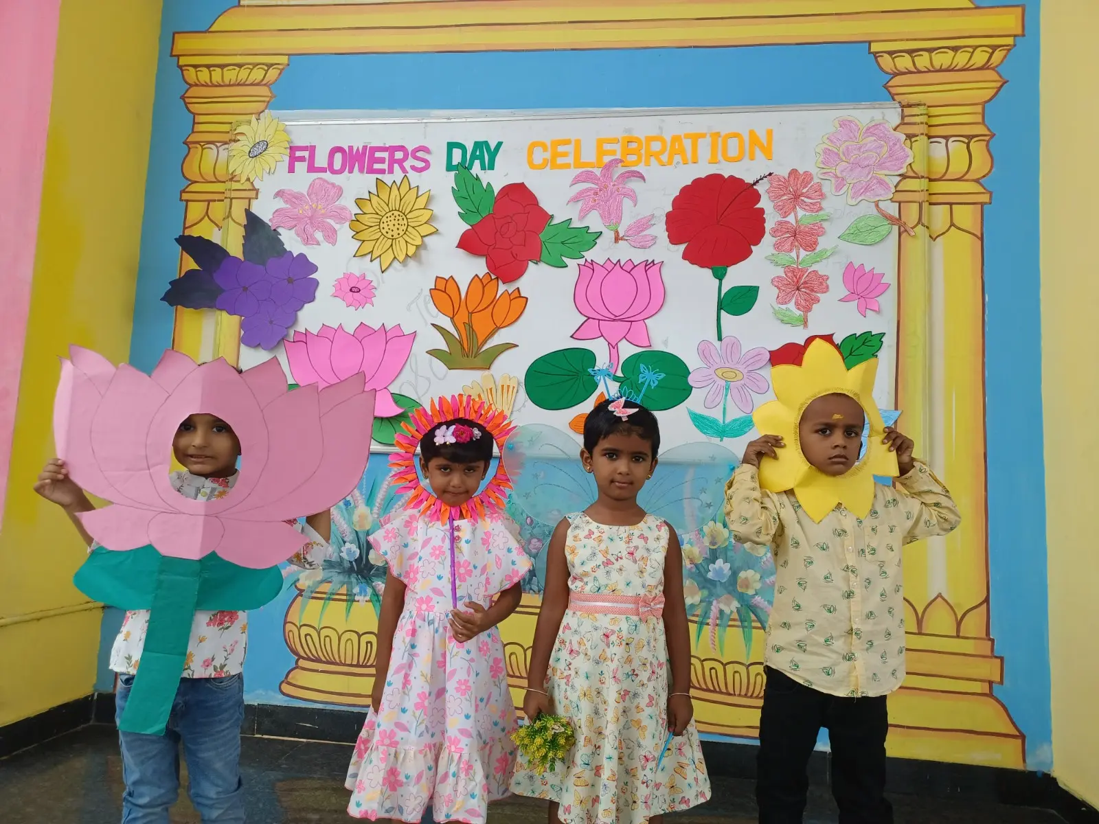 Flowers Day 2024