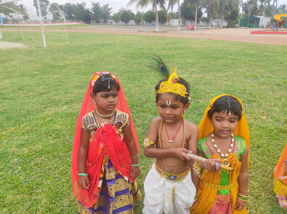  Gokulashtami 2023