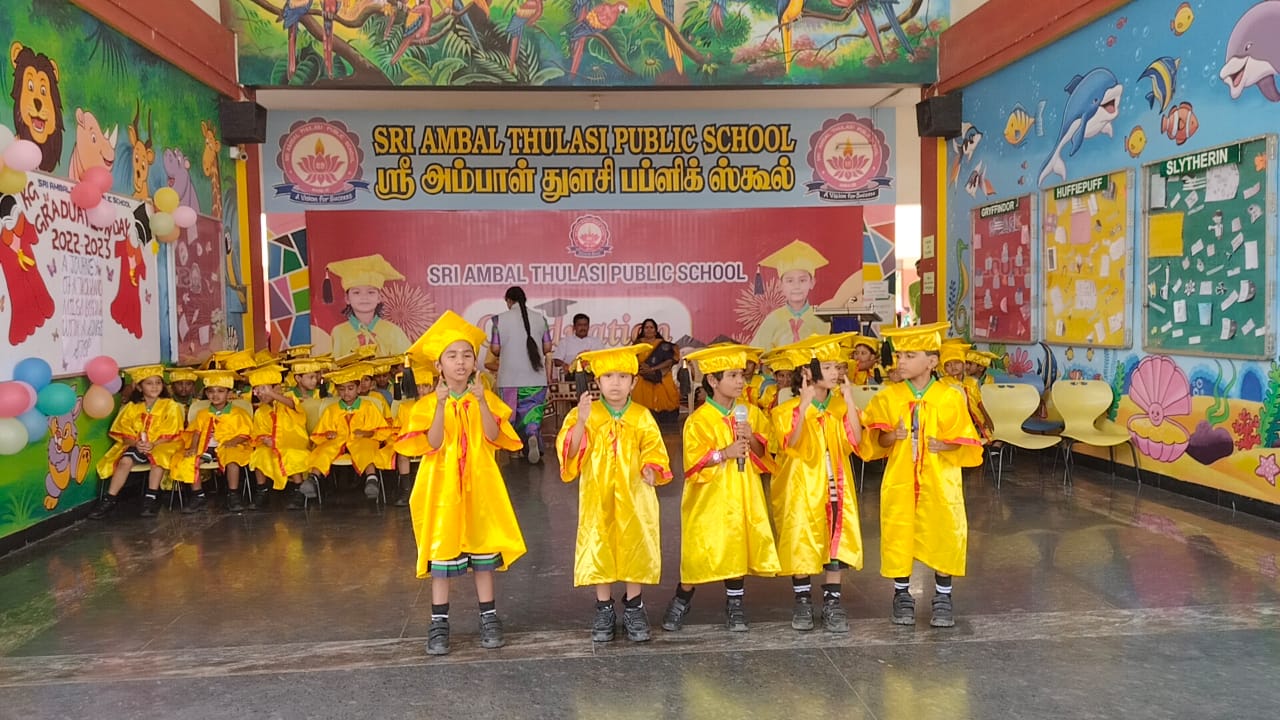  Graduation Day 2023