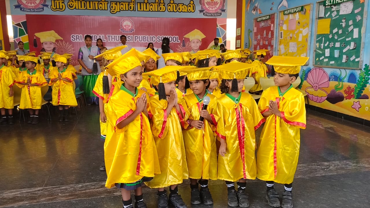  Graduation Day 2023