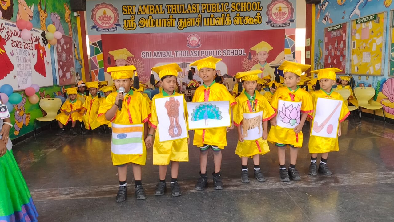  Graduation Day 2023