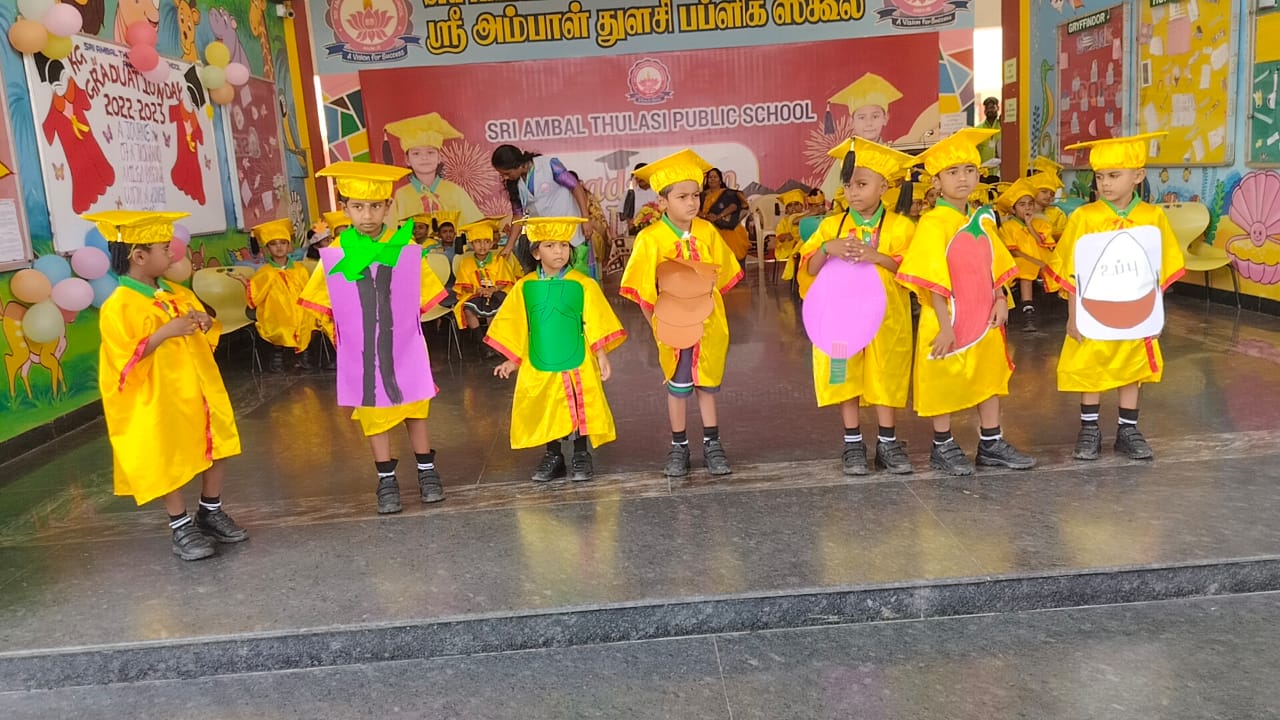  Graduation Day 2023