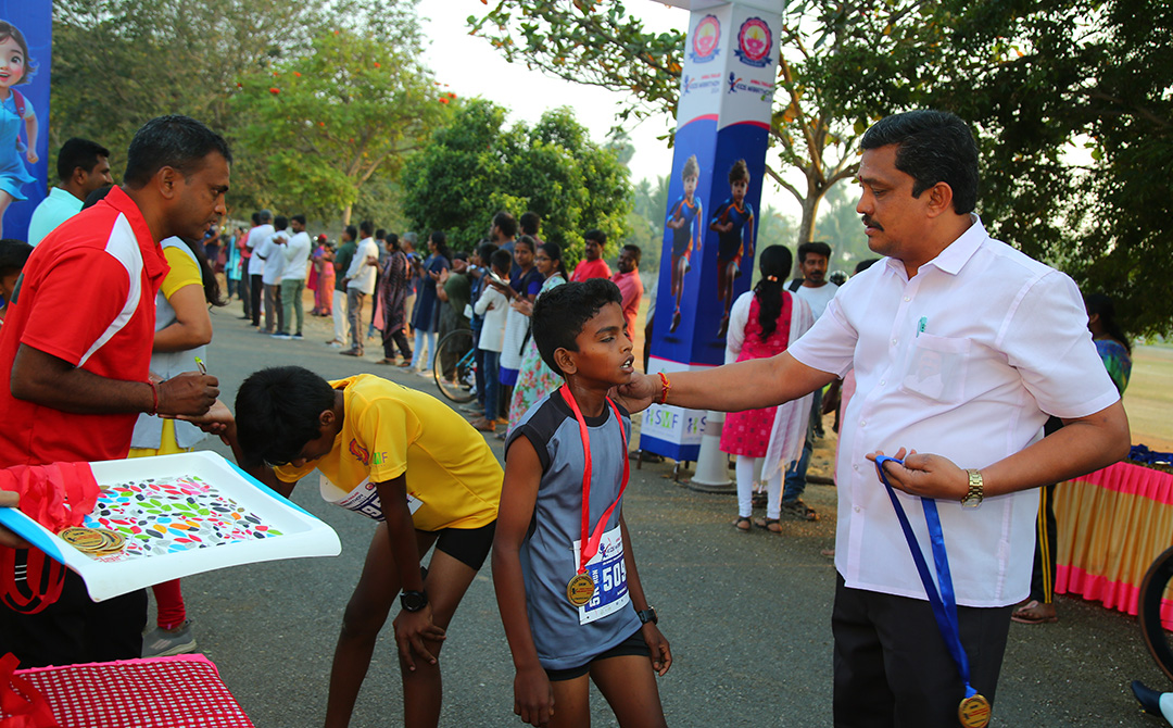  Kids Marathon 2023  24