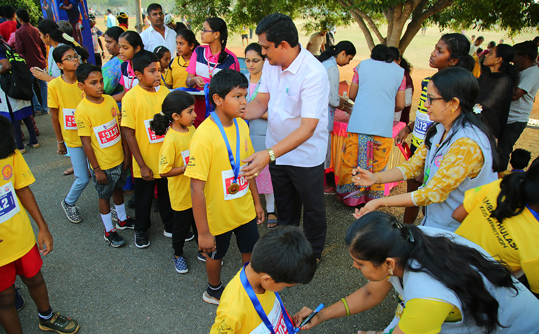  Kids Marathon 2023  24