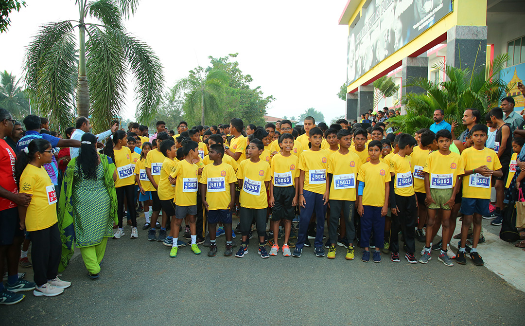  Kids Marathon 2023  24