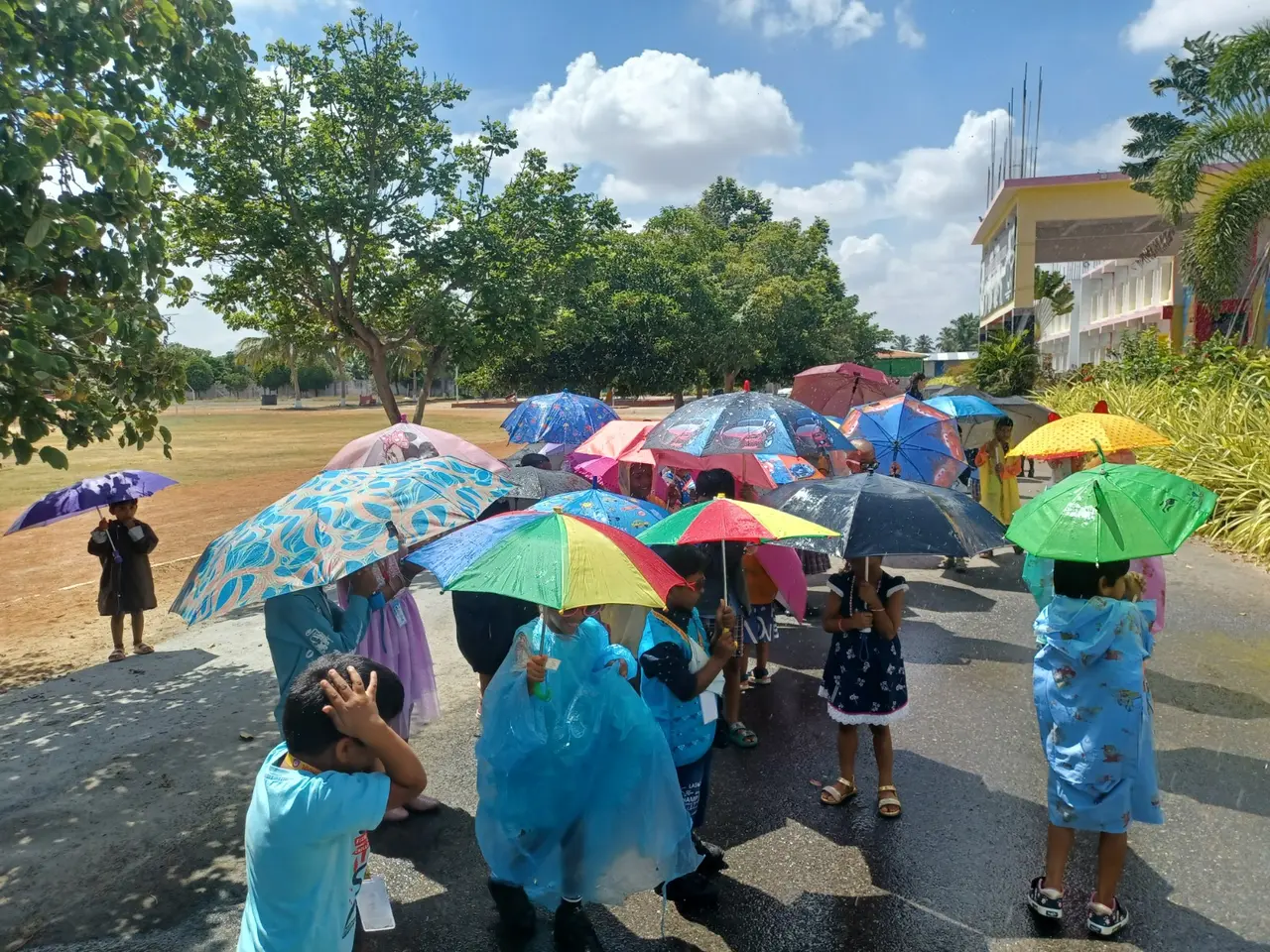  Monsoon Day 2024