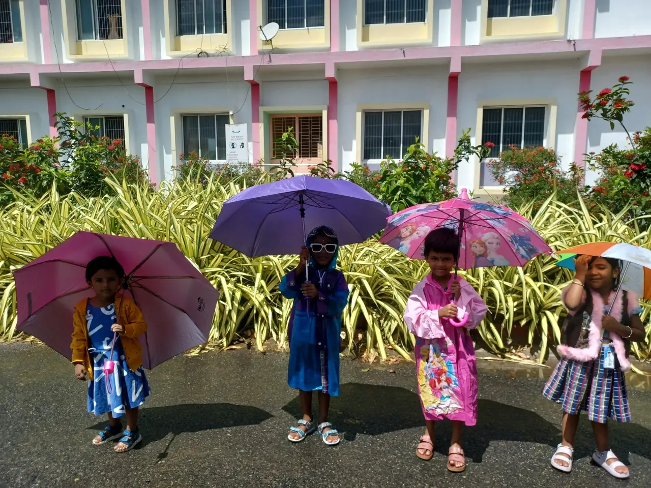  Monsoon Day 2024