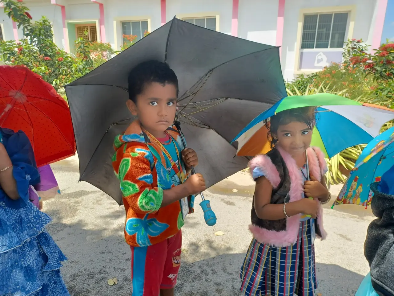  Monsoon Day 2024