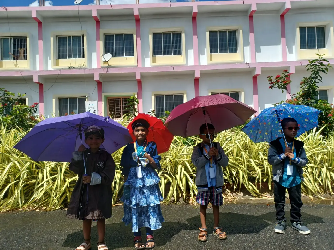  Monsoon Day 2024