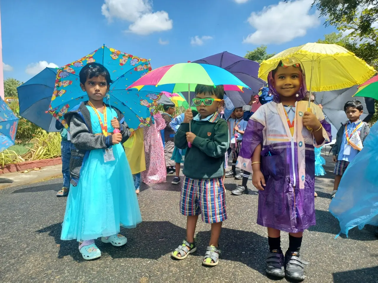  Monsoon Day 2024