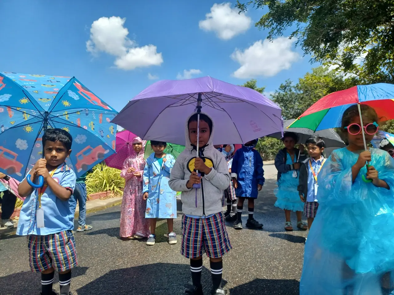  Monsoon Day 2024