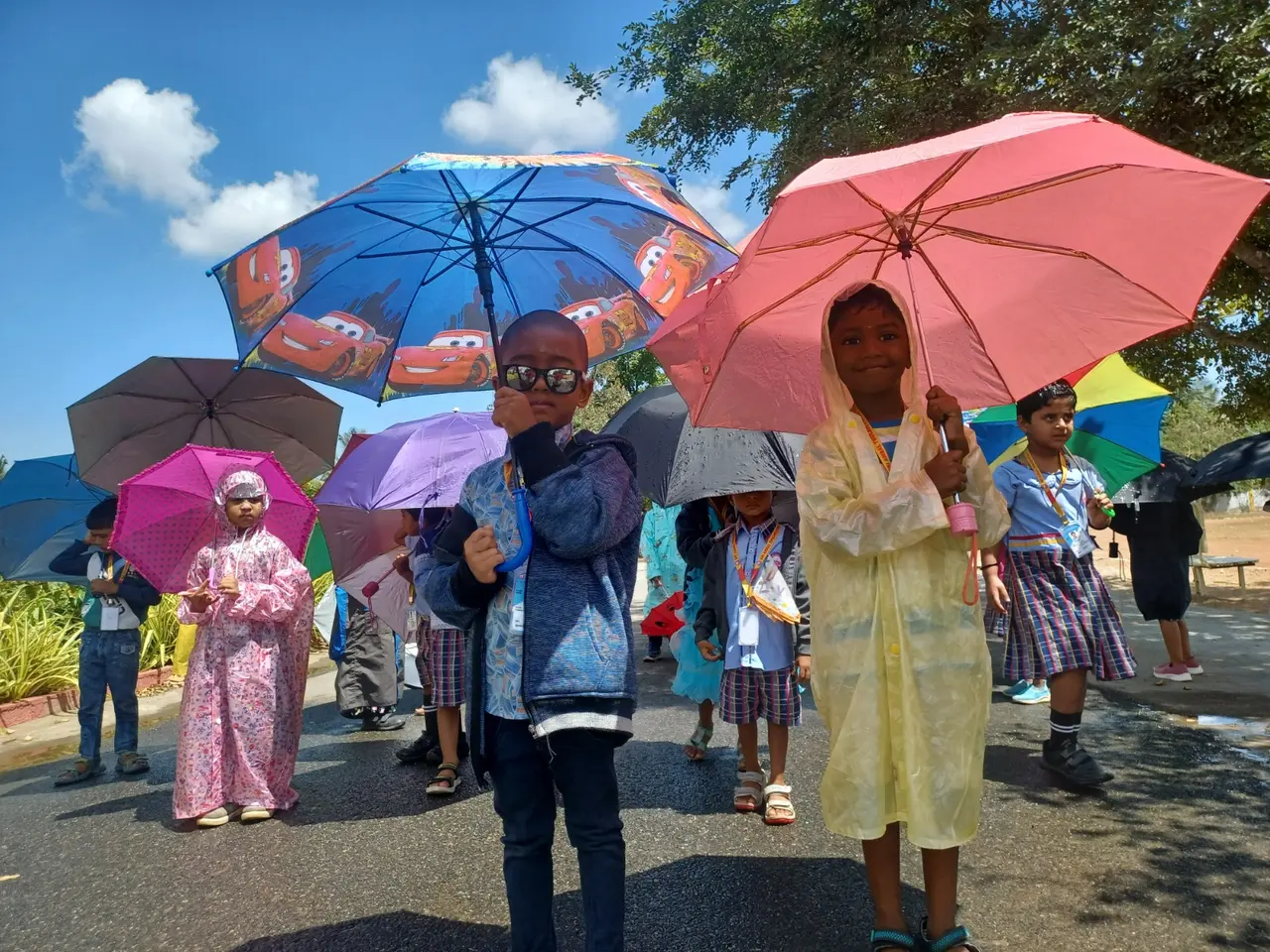  Monsoon Day 2024