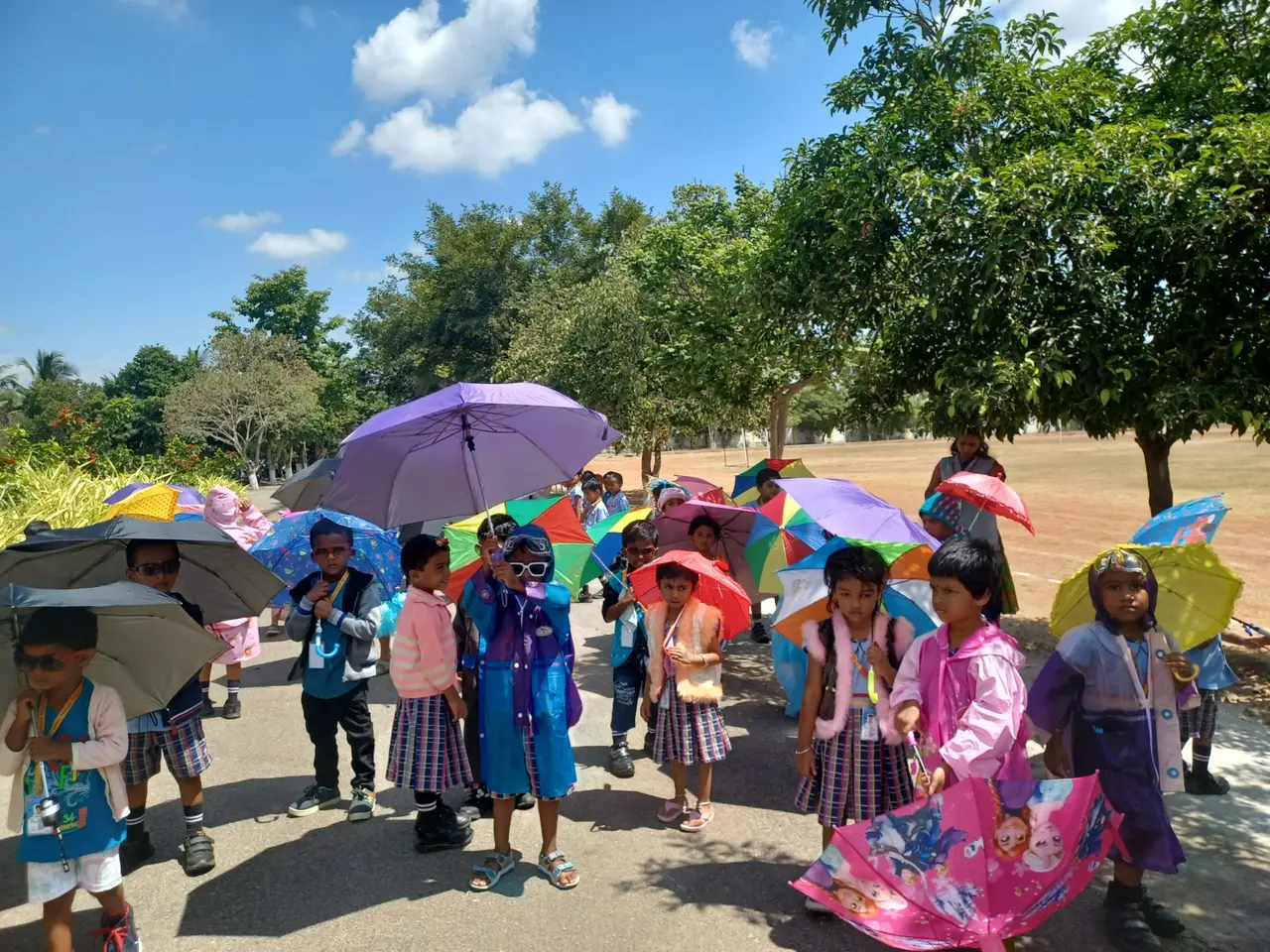  Monsoon Day 2024