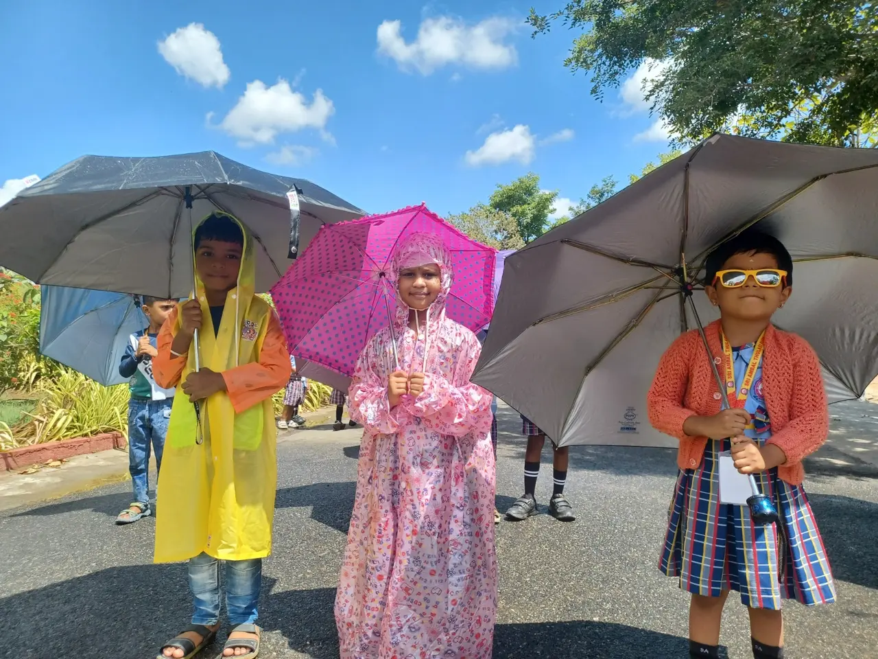  Monsoon Day 2024