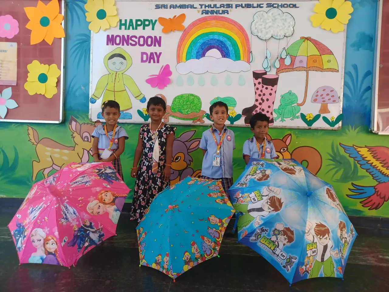  Monsoon Day 2024