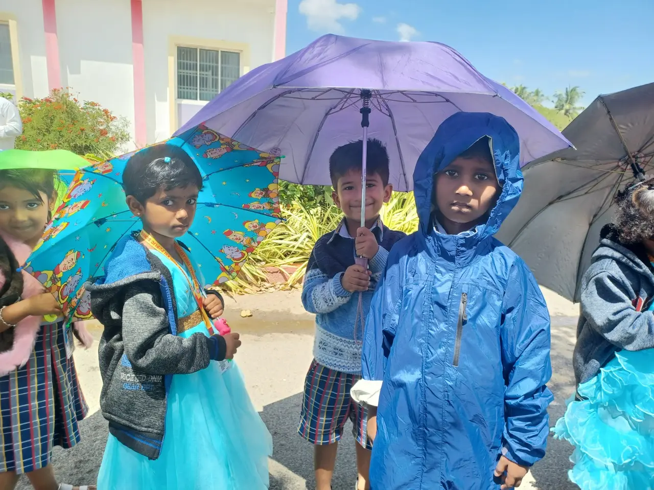  Monsoon Day 2024