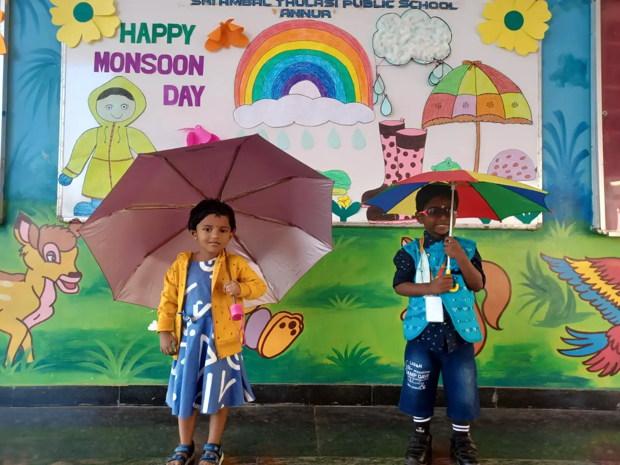  Monsoon Day 2024