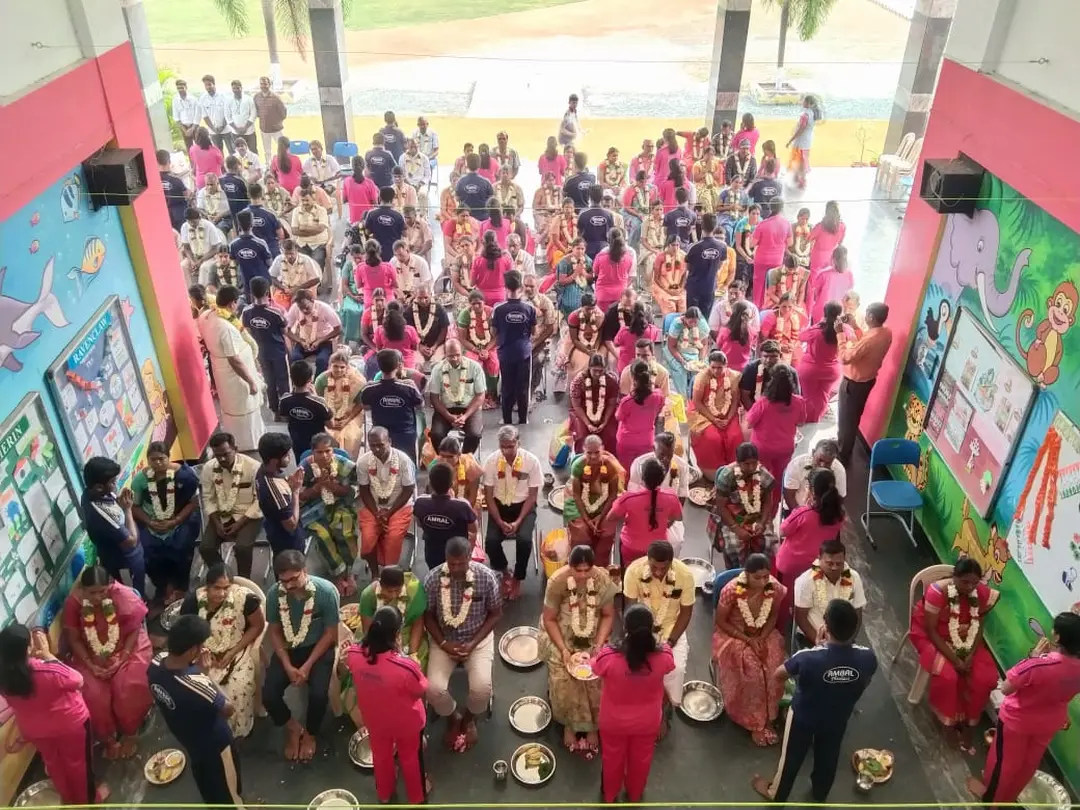  Padha Pooja Ritual 2023-24