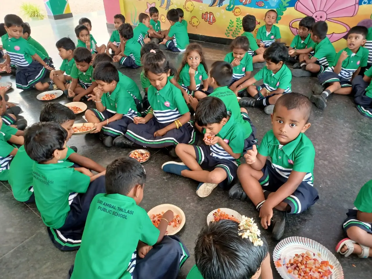 Vegetables Day