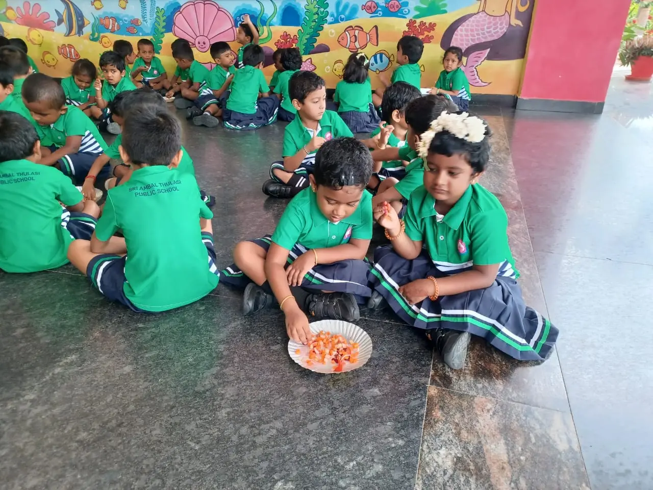  Vegetables Day