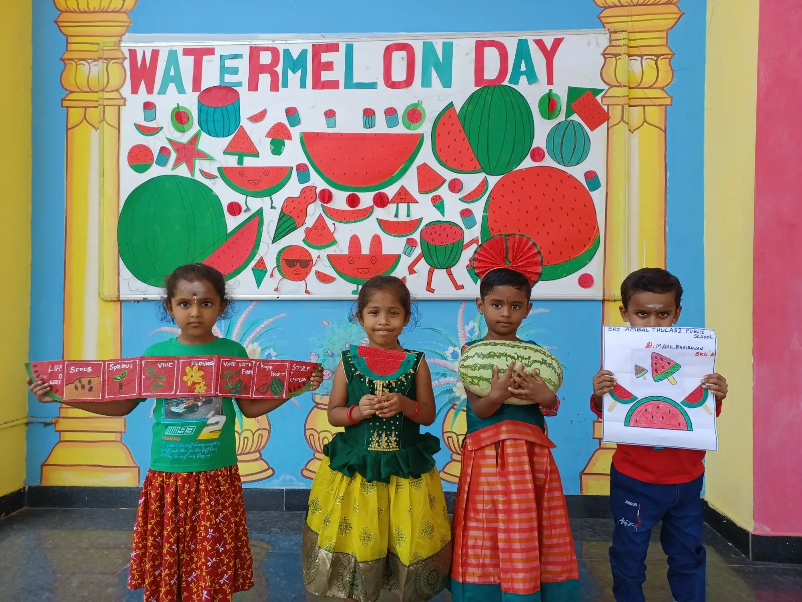  Watermelon Day 2024