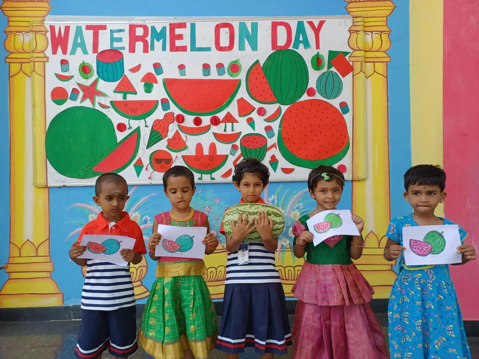  Watermelon Day 2024