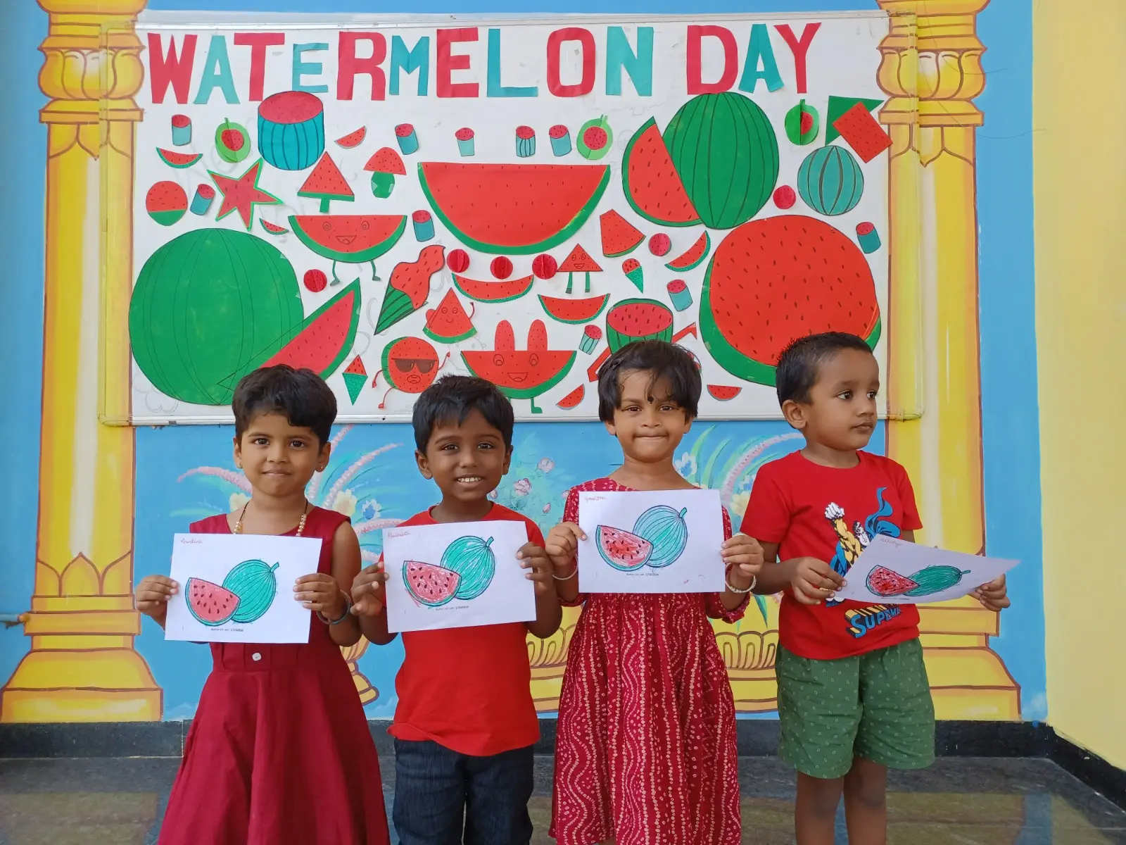  Watermelon Day 2024