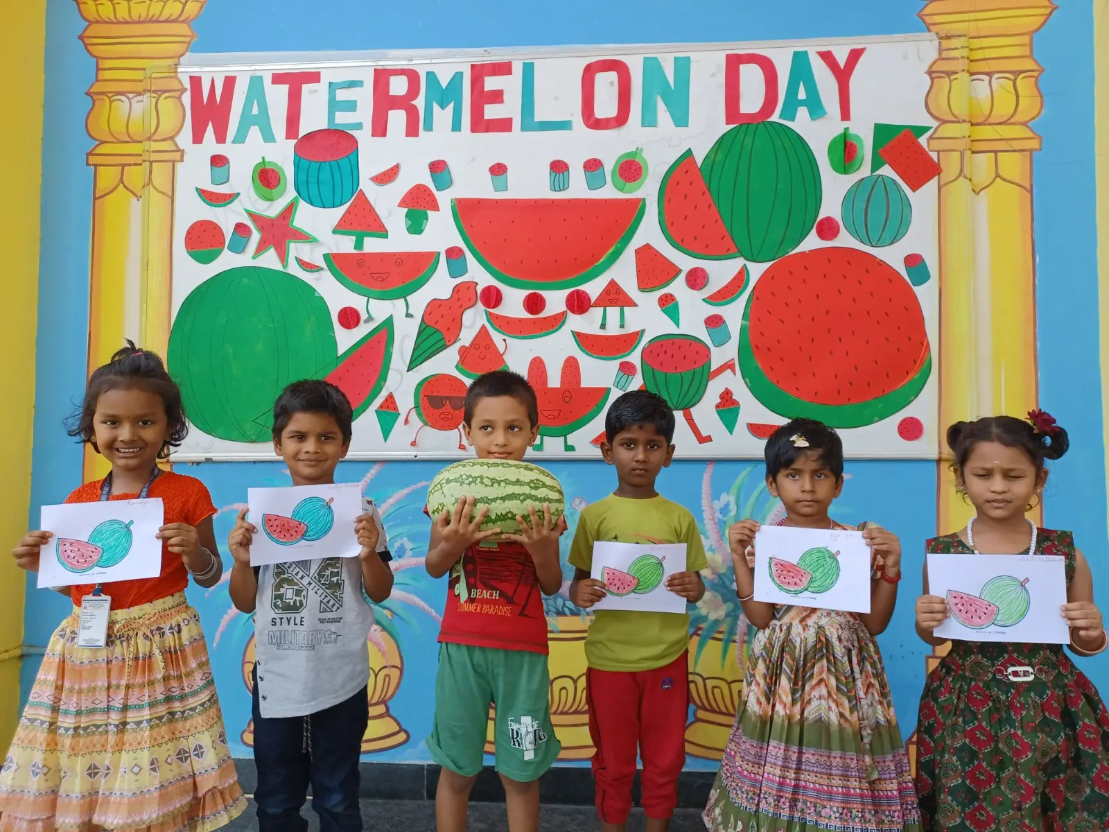  Watermelon Day 2024