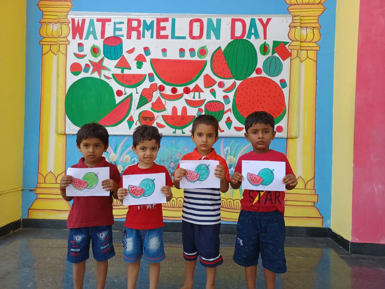  Watermelon Day 2024