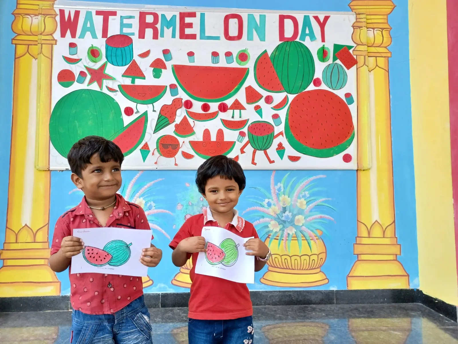  Watermelon Day 2024