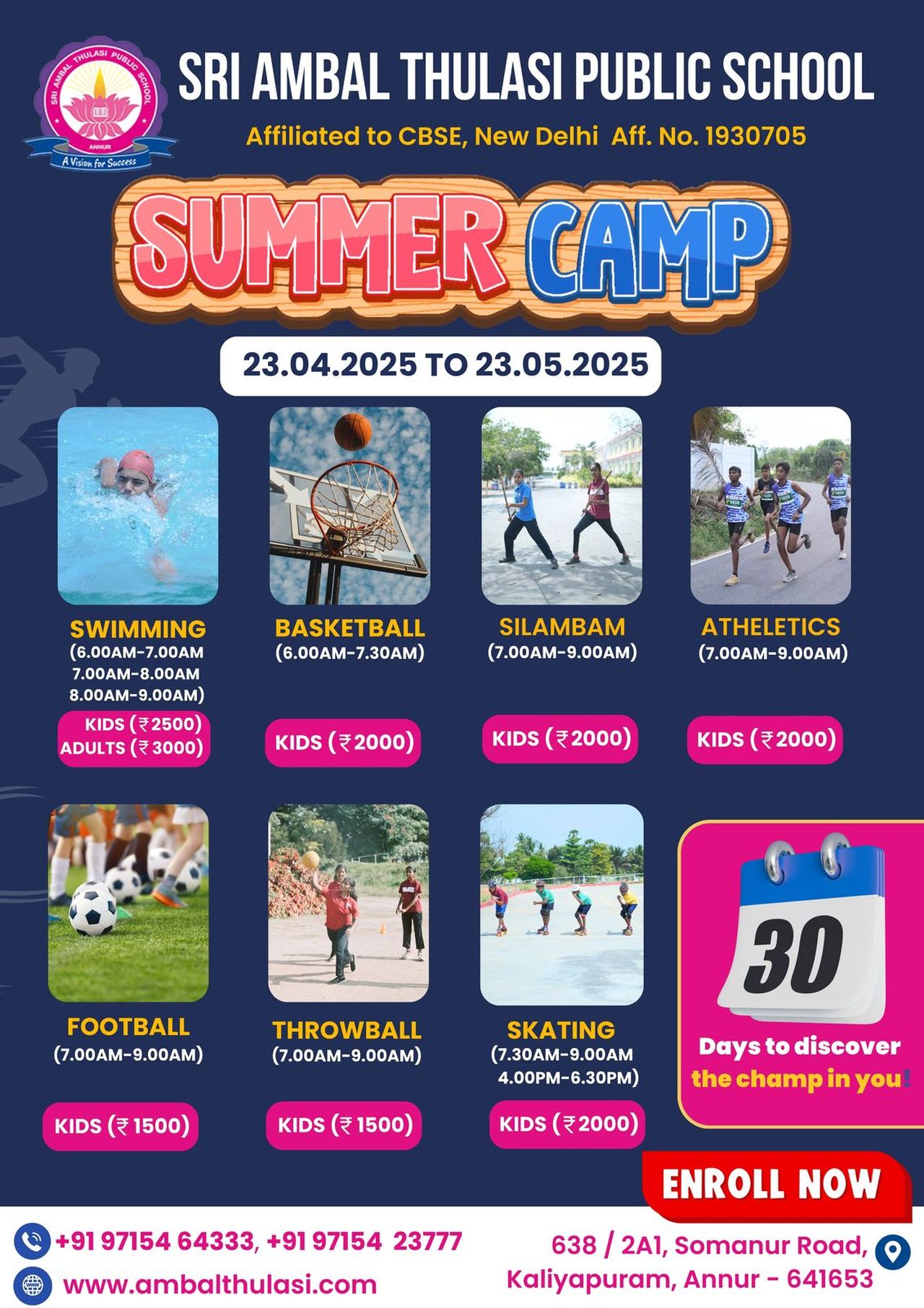 Summer Camp