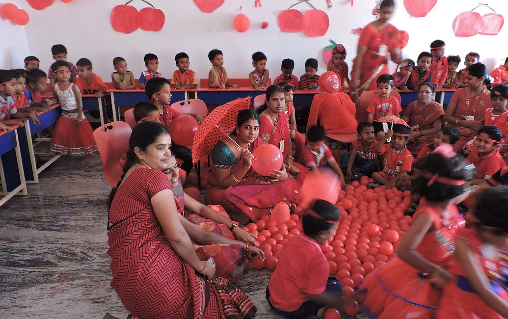 Sri Ambal Thulasi Public School
Senior Secondary