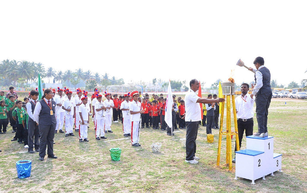 Sri Ambal Thulasi Public School
Senior Secondary