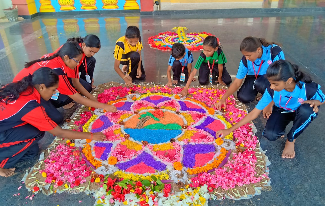 Sri Ambal Thulasi Public School
Senior Secondary